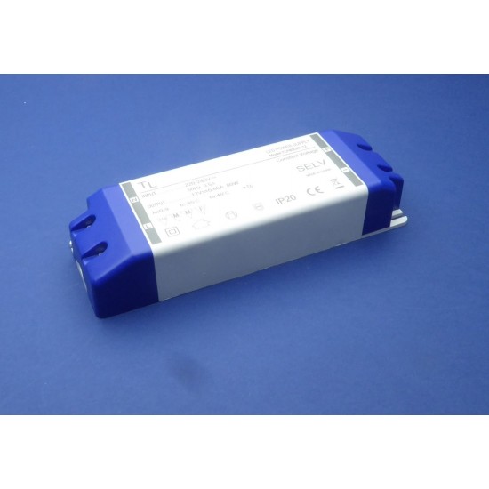 80W LED Driver Constant Voltage 12VDC