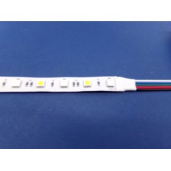 1mtr 12V 14.4W LED STRIP RGB+3000K IP20