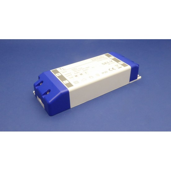 100W LED Driver Constant Voltage 24VDC