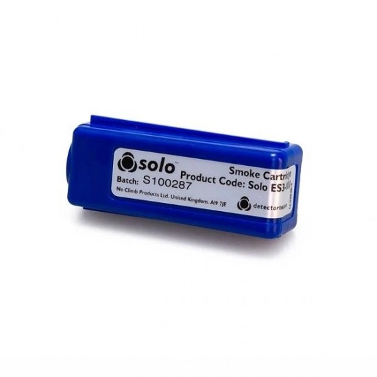 TST-1054 Solo 365 ES3 Smoke Detector Tester Cartridge Pack of 3