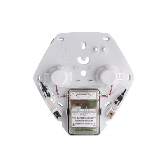 LIVE BACK PLATE ASSEMBLEY