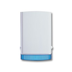 TEXECOM ODYSEE 1E LIVE WHITE/BLUE PIEZO