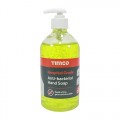 Hand Cleaners, Sanitisers And Soaps