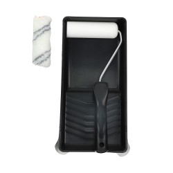 Timco 720010 Professional Mini Roller, Frame, Tray & 2 Sleeve Refills