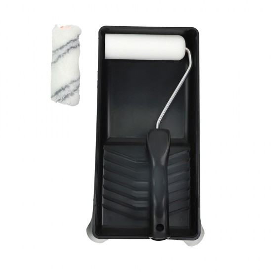 Timco 720010 Professional Mini Roller, Frame, Tray & 2 Sleeve Refills