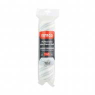 Timco 720049 Professional Roller Sleeve 6mm 9Inch / 225mm Long Short Pile