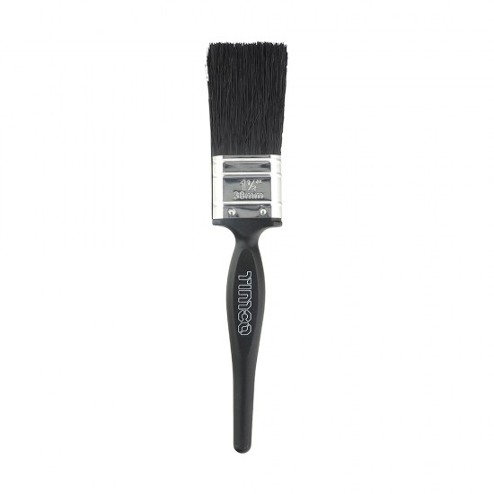 Timco 720080 Contractors Paint Brush 1 1/2 Inch / 38mm Wide