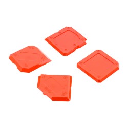 Timco 720127 Sealant Profiler Set Of 4