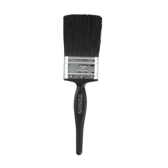 Timco 720158 Contractors Paint Brush 2 1/2 Inch / 63mm Wide