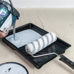 Timco 720238 Professional Roller, Frame & Tray 9 Inch / 225mm wide