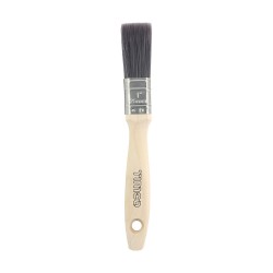 Timco 720344 Professional Synthetic Paint Brush 1 Inch / 25mm Wide