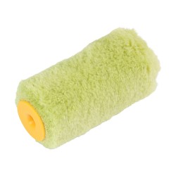Timco 720354 Masonry Mini RollerSleeve 4 Inch / 100mm Long Short Pile
