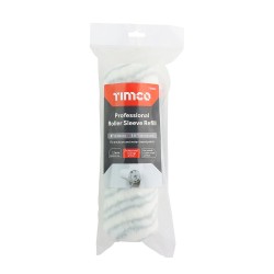 Timco 720452 Professional Roller Sleeve 12 Inch / 225mm Long Medium Pile