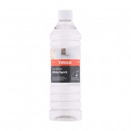 Timco 720468 Low Odour White Spirit 750ml Bottle