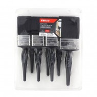 Timco 720579 Contractors Paint Brush Set of 10