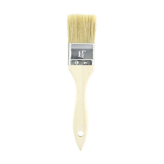 Timco 720667 Economy General Purpose Brush 1 1/2 Inch / 38mm Wide