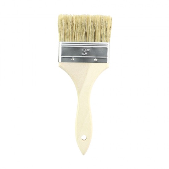 Timco 720671 Economy General Purpose Brush 3 Inch / 75mm Wide