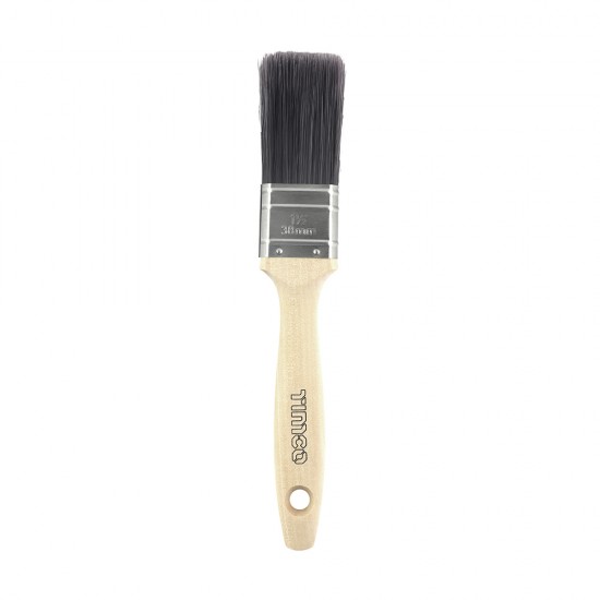 Timco 720721 Professional Synthetic Paint Brush 1 1/2 Inch / 38mm Wide