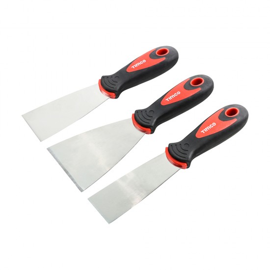 Timco 720741 Decorators Knives Set Of 3