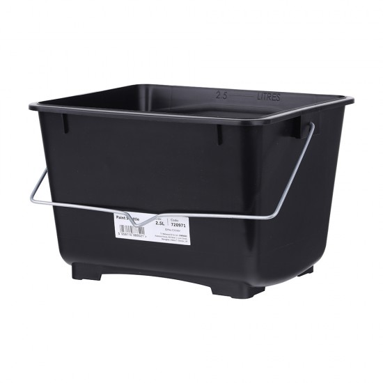 Timco 720971 Paint Scuttle 2.5 Litre