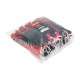 Toughlight Glove Latex MPack_Large (12 Pairs)