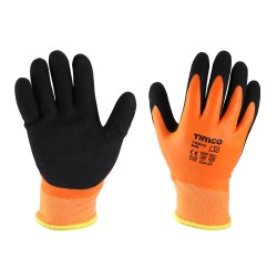 Aqua Thermal Grip Glove_X Large