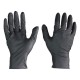 Diamond Texture Nitrile Gloves_X Large