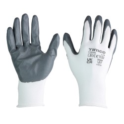 SecureGrip Glove Nitrile MPack_X Large (12 Pairs)