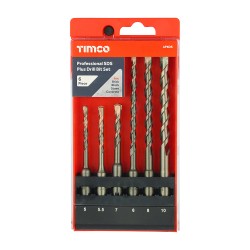 Timco AP6DS Pro SDS Hammer Drill Bit