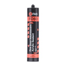 FAWHITE_FAS Fire Door Acrylic WHT_310ml