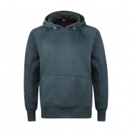 Hoodie - Green_Medium