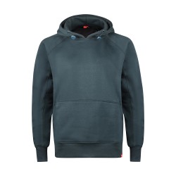 Hoodie - Green_Medium