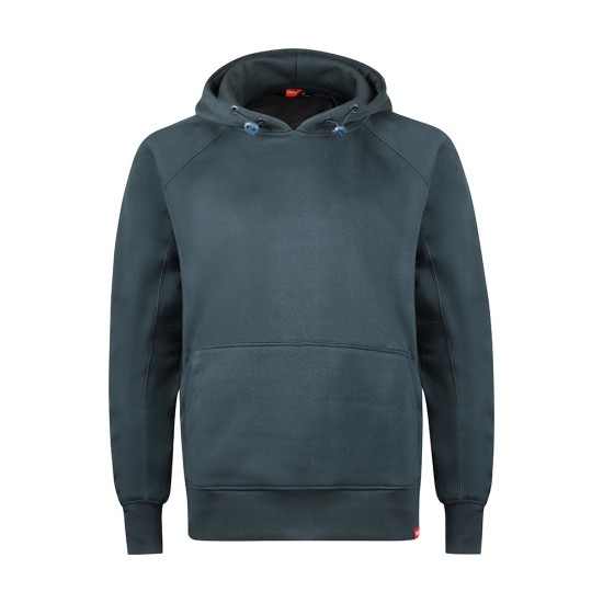 Hoodie - Green_Medium