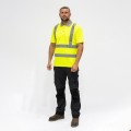 Hi-Vis Polo Shirts