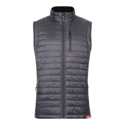 Padded Bodywarmer Black_X Large