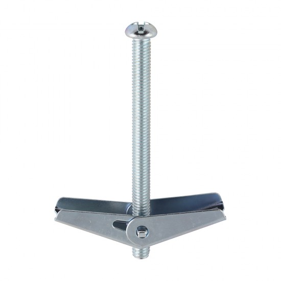 Timco TOG675 M6x75mm Spring Toggle