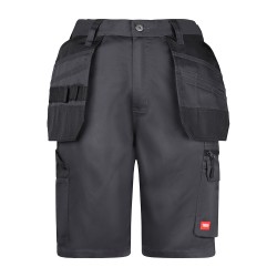 Workman Shorts - Grey/Black_W40