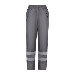 Waterproof Trousers - Charcoal_X Large