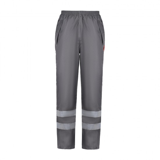 Waterproof Trousers - Charcoal_X Large
