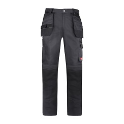 Workman Trousers - Grey/Black_W38 L32