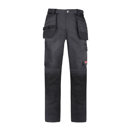 Workman Trousers - Grey/Black_W36 L30