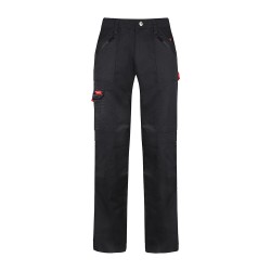 Yardsman Trousers - Black_W36 L32