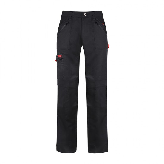 Yardsman Trousers - Black_W38 L32