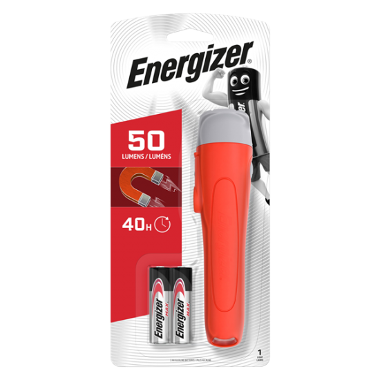 Energizer Torch C/W Batteries