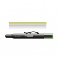 Tracer deep hole pencil refills with holster