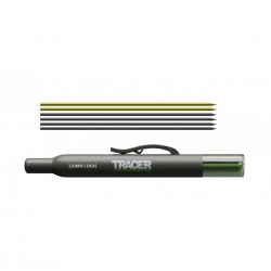 Tracer deep hole pencil refills with holster