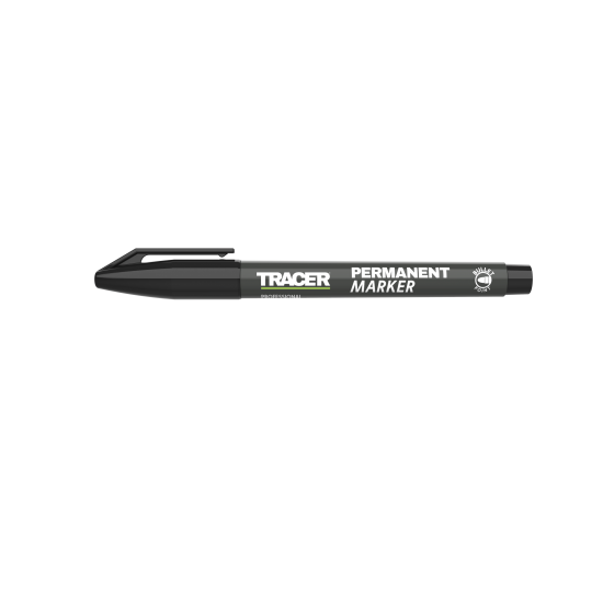 Tracer permanent marker Black
