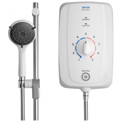 Triton TEOMN81 Omnicare Thermostatic Electric Shower 8.5KW