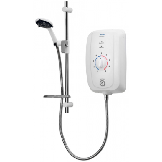 Triton TEOMN81 Omnicare Thermostatic Electric Shower 8.5KW
