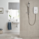 Triton TEOMN81 Omnicare Thermostatic Electric Shower 8.5KW